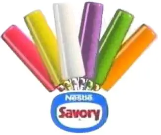 SAVORY HELADO COLORES FRUTOS ROJOS 65ML 3X1100
