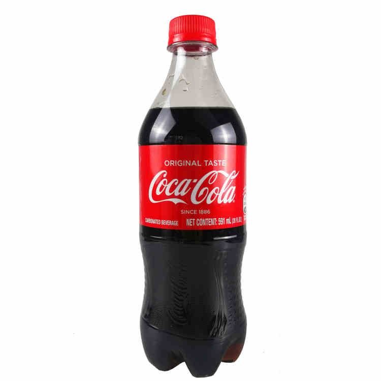 ANDINA COCA COLA ORIGINAL 591ML