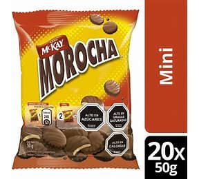 GALLETA MINI MOROCHA Mc KAY