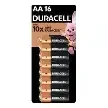 PILA DURACELL AA LARGA DURACIÓN