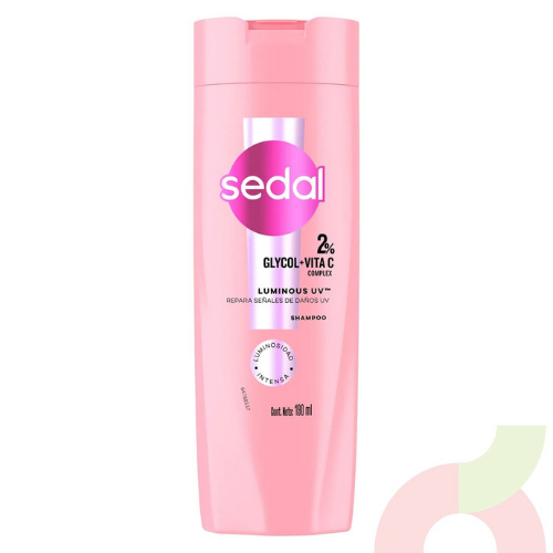 SHAMPOO LUMINOUS UV SEDAL 190Ml
