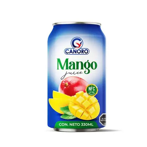 JUGO MANGO CANORO  330ML