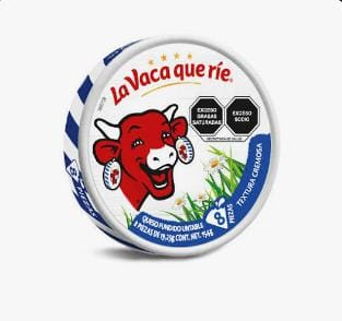 QUESO LA VACA QUE RIE