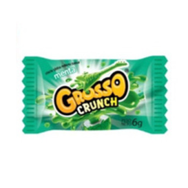 GROSSO CRUNCH DE MENTA 200GR