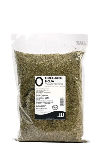 ORÉGANO X PAQUETE