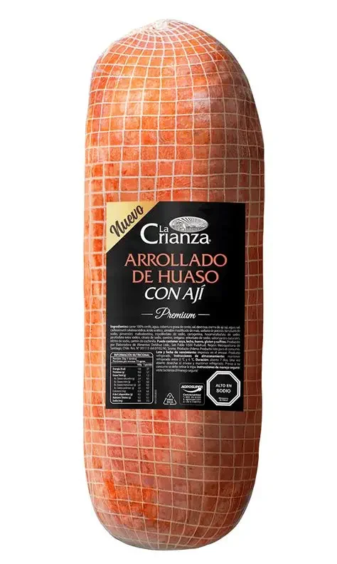 ARROLLADO DE HUASO RECETAS CHILENAS