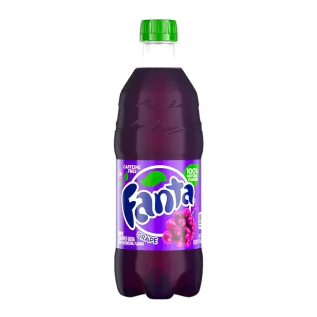 FANTA UVA  591ML