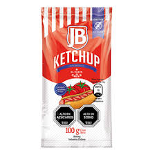 KETCHUP JB 100GR