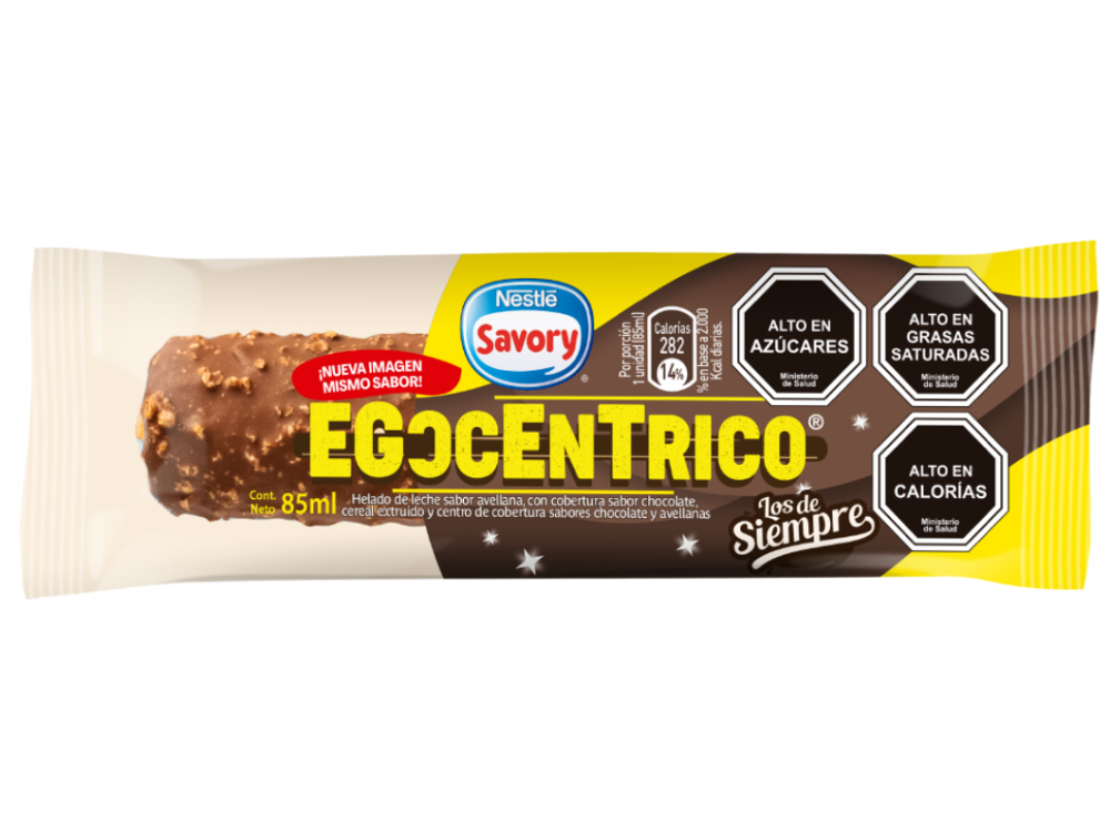 HELADO EGOCENTRICO 85ML