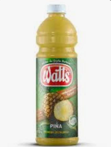 JUGO WATTS 1.5 LT PIÑA