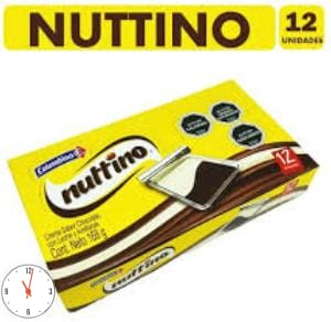 NUTTINO COLOMBINA 14 GR