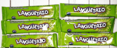 LANGUETAZO VERDE13GR 4X1000