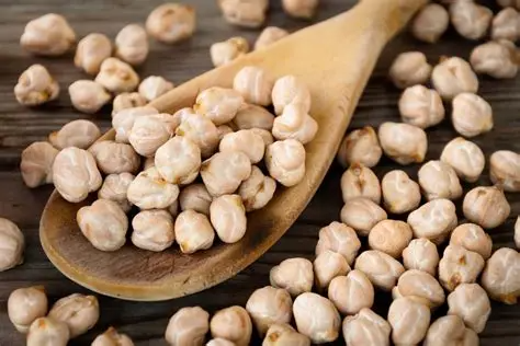GARBANZOS POR KILO