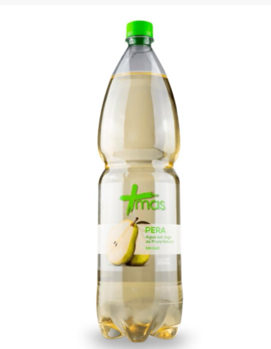 AGUA MAS PERA 1.6LTS