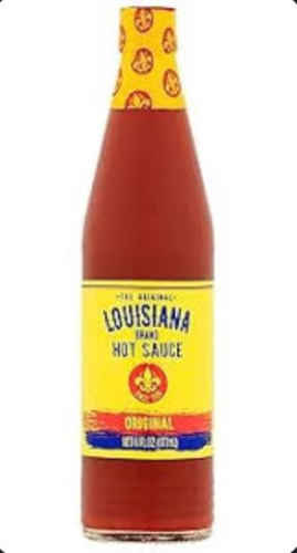 AJI LOUISIANA  177ML