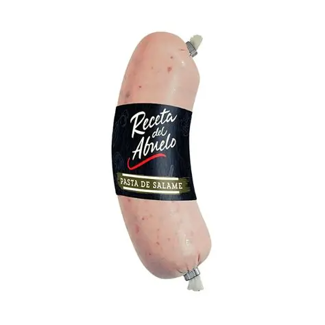 PATE SALAME RECETA DEL ABUELO 125GR