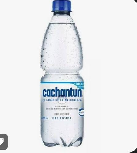 CACHANTUN C/G 600 ML