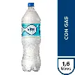 AGUA MINERAL 1.6 LTS. CON GAS VITAL
