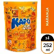 KAPO NARANJA 252ML 3X1100