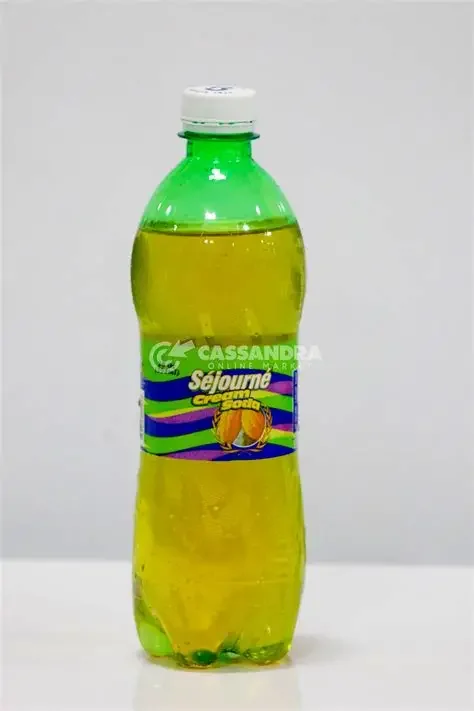 SEJOURNE CREAM SODA 591ML