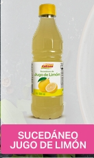 JUGO DE LIMON 500 MIL