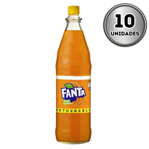 FANTA RETORNABLE 1.25LT