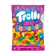 GOMITAS TROLLI SQUIGGLES 80GR