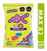 MASTICABLES CONFITERIA CONFIMAX 100UND