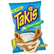 TAKIS BUCKIN´RANCH 49Gr