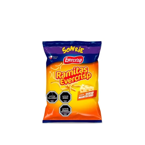 RAMITA QUESO 90G