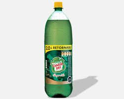CANADA DRY GINGER RETORNABLE 2LT