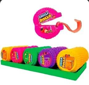 CHICLE ROLLO MABU