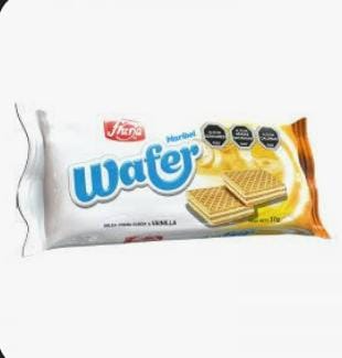 GALLETA MARIBEL WAFER 37GR