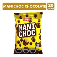 MANI CHOC GRANDE CONFITADO 20GR
