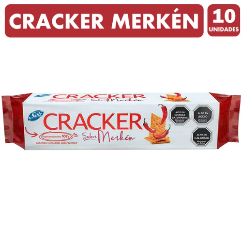 SELZ CRACKER MERKEN 2X1700