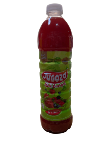 JUGO JUGOZO DEL CAMPO FRUTILLA 1.6LT