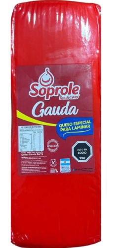 QUESO GAUDA POR KILO