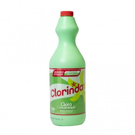 CLORO CLORINDA TRADICIONAL 1LTRS
