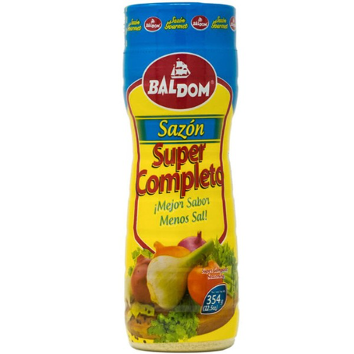SAZON COMPLETO BALDOM 300GR