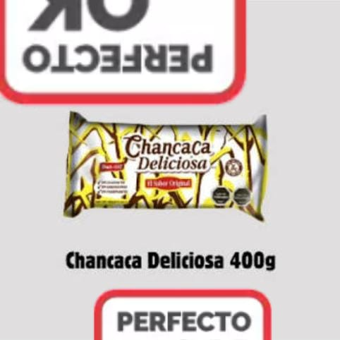 CHANCACA 400GR