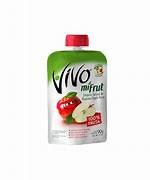 COMPOTA VIVO MIFRUT MANZANA 90G
