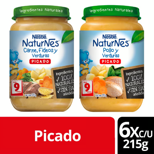 NATURNES PICADO NESLE