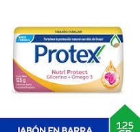 JABON PROTEX NUTRI PROTECT 125GR