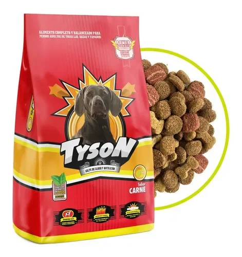 TAYSON SABOR CARNE