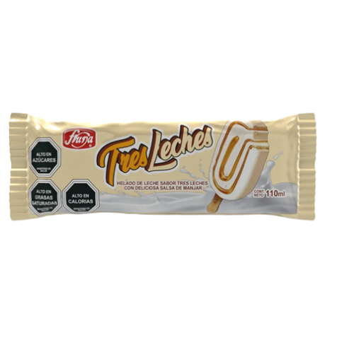 HELADO TRES LECHES 110ML 3 X 1000 PESOS