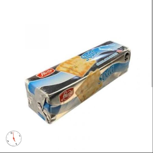 GALLETA SODA FRUNA 190gr
