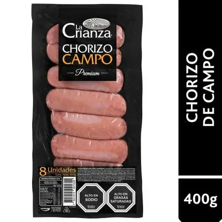 LONGANICILLA CAMPO PREMIUM LA CRIANZA 7 UND