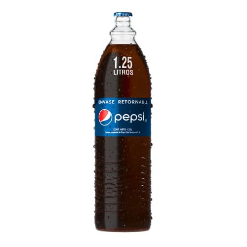 CCU PEPSI 1.25 RETORNABLE