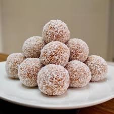 COCADAS DE MANJAR POR UND