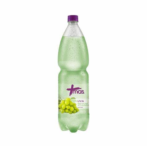 AGUA MAS  DE UVA